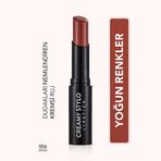 Flormar Creamy Stylo Lipstick Ruj - 06 Chestnut