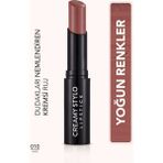 Flormar Creamy Stylo Lipstick Ruj - 10 Nude