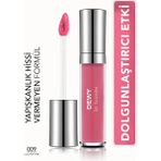 Flormar Dewy Lip Booster Dolgunlaştırıcı Etkili Yarı Transparan Dudak Parlatıcısı - PEMBE