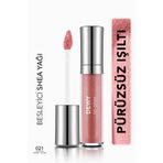 Flormar Dewy Lip Glaze 021 Dudak Parlatıcısı