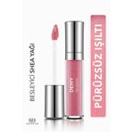 Flormar Dewy Lip Glaze 023 Dudak Parlatıcısı