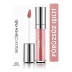 Flormar Dewy Lip Glaze No:005 Bronze Dudak Parlatıcı
