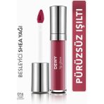 Flormar Dewy Lip Glaze No:16 Cherry Blossom Dudak Parlatıcı