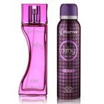 Flormar Dishy Bliss EDT 50 ml Kadın Parfüm + 150 ml Deodorant