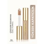 Flormar Doğal Bitişli Kapatıcı (SOĞUK ALT TON) - Stay Perfect Concealer - 006 Medium Beige - 8682536085540