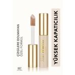 Flormar Doğal Bitişli Kapatıcı (SOĞUK ALT TON) - Stay Perfect Concealer - 007 Light Beige - 8682536085564
