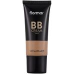 Flormar Doğal Bitişli SPF20 BB Krem - Bb Cream - 003 Light - 8690604535408