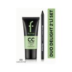 Flormar Duo Delight Makyaj Seti