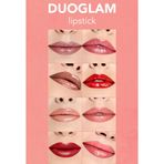 Flormar Duoglam 005 Believe In Magic Yüksek Pigmentli ve Uzun Süre Kalıcı İki Uçlu Ruj