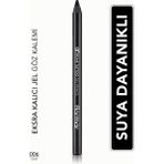 Flormar Extreme Tattoo Gel Pencil 006 Onyx Göz Kalemi
