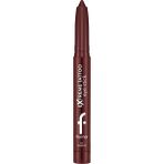 Flormar Extreme Tattoo Mat &amp; Işıltılı Asansörlü Kalemtıraşlı Jel Göz Kalemi &amp; Far Stick