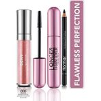 Flormar Flawless Perfection 3'lü Makyaj Seti Uzun Süre Kalıcı Özellikli Günlük ve Gece Kullanım