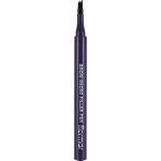 Flormar Flormar-Kaş Maskarası ve Kaş Farı - Brow Micro Filler Pen 003 Deep Brown 47000091-003