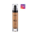 Flormar Fondöten - Invisible Cover HD Foundation No: 110 Golden Beige 8690604527144