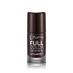 Flormar Full Color Nail Enamel FC44 Tropic Brown Oje