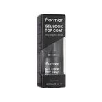 Flormar Gel Look 11 ml Oje Koruyucu Jel