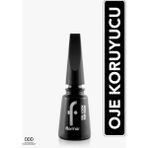 Flormar Gel Look Jel Görünüm Veren Koruyucu Son Kat Tırnak Cilası 8682536059275
