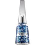 Flormar Glitter Nail Enamel GL07 Oje