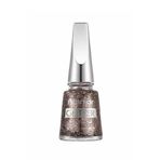 Flormar Glitter Nail Enamel GL28 Quartz Oje