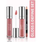 Flormar Gloss & Define Makyaj Seti