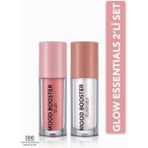 Flormar Glow Essentials Makyaj Seti