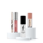 Flormar Glow Getter 4'lü Makyaj Seti