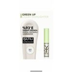 Flormar GREEN UP LQD HIGHLIGHTER-001 PEARL