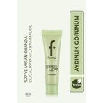 Flormar Green Up No:003 Ivory Nude Fondöten