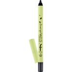 Flormar Green Up Yüksek Pigmentli & Mat Bitişli Vegan Göz Kalemi - SİYAH