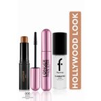 Flormar Hollywood Look 3'lü Makyaj Seti