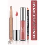 Flormar Iconic Selection 3'lü Makyaj Seti