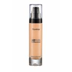 Flormar Invisible HD Cover Foundation 30 ml No:50 Light Beige Fondöten