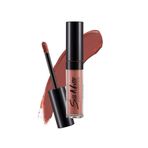 Flormar Ipeksi Matlık Sunan Silk Matte Ruj | 002