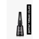 Flormar Jel Görünüm Veren Son Kat Tırnak Cilası - Gel Look Top Coat - 000 - 8682536059275