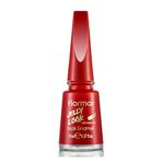 Flormar Jelly Look JL04 Scarlet Oje