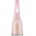 Flormar Jelly Look Oje L43 Icy Pink Renk Tonu ile Özel Özellikli 10 ml Tırnak Cilası - L43 Pink