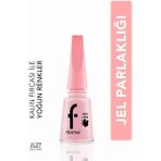Flormar Jelly Look Parlak Oje JL27 Milky Pinky 8690604282210 Yoğun Renk ve Jel Görünüm Özelliği