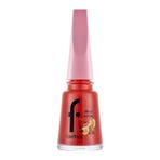 Flormar Jl105 My Strawberry Smoothie Juicy Fruits Jelly Look Yüksek Pigmentli ve Parlak Bitişli Jel Görünümlü Oje