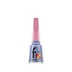 Flormar Jl95 Honey Berry Juicy Fruits Jelly Look Yüksek Pigmentli ve Parlak Bitişli Jel Görünümlü Oje