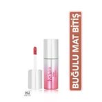 Flormar K-Spirit Blur Lip Tint Blur Efektli & Nemlendirici Uzun Süre Kalıcı Ruj