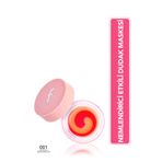 Flormar K-Spirit Yoğun Nemlendirici & Besleyici Etkili Dudak Maskesi - 001 Swirly Melon