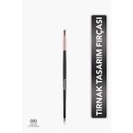 Flormar Kesik Uçlu Düz Nail Art Tırnak Fırçası - Nail Art Styling Brush - 023 - 8690604597888