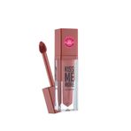 Flormar Kiss Me More Lip Tattoo 004 Peach Likit Mat Ruj