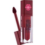 Flormar Kiss Me More Yüksek Pigmentli & Mat Bitişli Nemlendirici Likit Ruj (013 Sangria) 8682536040839