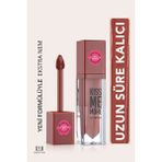 Flormar Kiss Me More Yüksek Pigmentli & Mat Bitişli Nemlendirici Likit Ruj (018 Perfection) 8682536040853