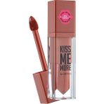 Flormar Kiss Me More Yüksek Pigmentli & Mat Bitişli Nemlendirici Likit Ruj (019 Caramel) 8682536040860