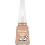 Flormar Klasik Parlak Bitişli Yüksek Pigmentli Oje (079 Beige Desert)