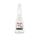 Flormar Klasik Parlak Bitişli Yüksek Pigmentli Oje Nail Enamel 227 Milk Foam New