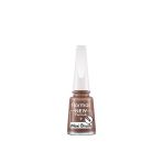 Flormar Klasik Parlak Bitişli Yüksek Pigmentli Oje Nail Enamel 490 Selective New