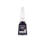 Flormar Klasik Parlak Bitişli Yüksek Pigmentli Oje -Nail Enamel- 492 Eggplant New- 8682536036290